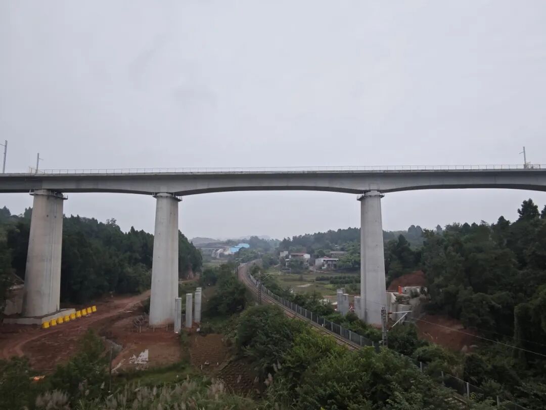 与重庆有关！这两条高铁迎来新进展→