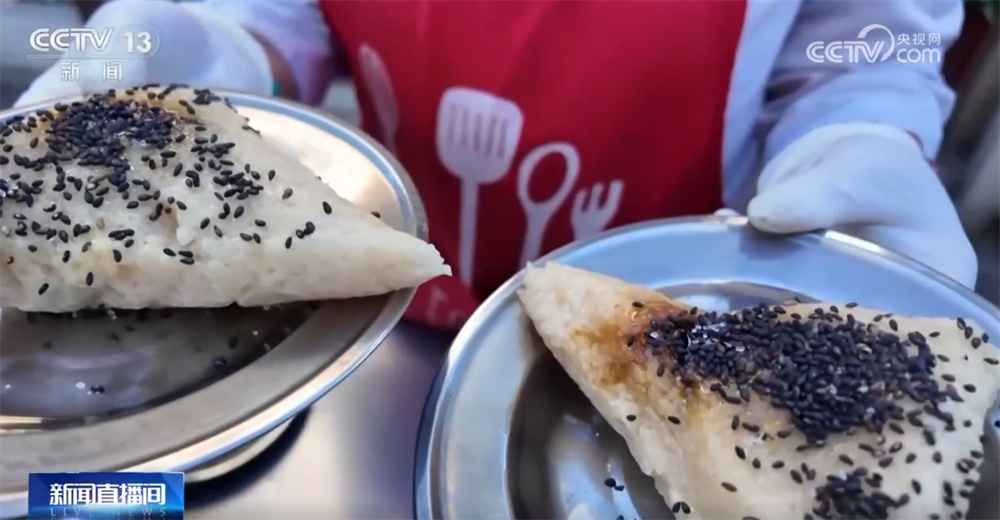 各地“年货市场+特色市集”火热开启 “年经济”热度蔓延涌动消费活力