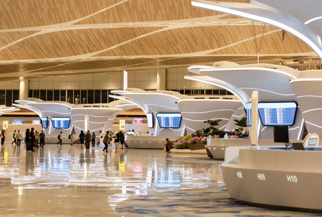 千万别走错了!白云机场T1航站楼将关闭改造 千万别走错了!白云机场T1航站楼将关闭改造