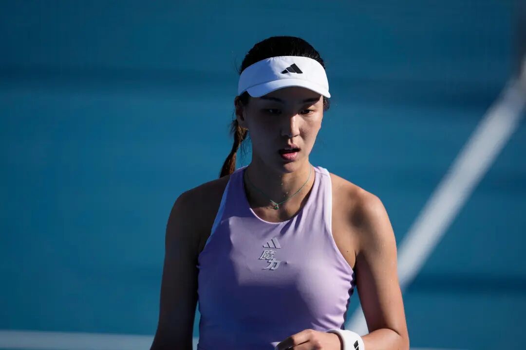 亚军开启新赛季 王欣瑜的“疯狂一周” 亚军开启新赛季 王欣瑜的“疯狂一周”