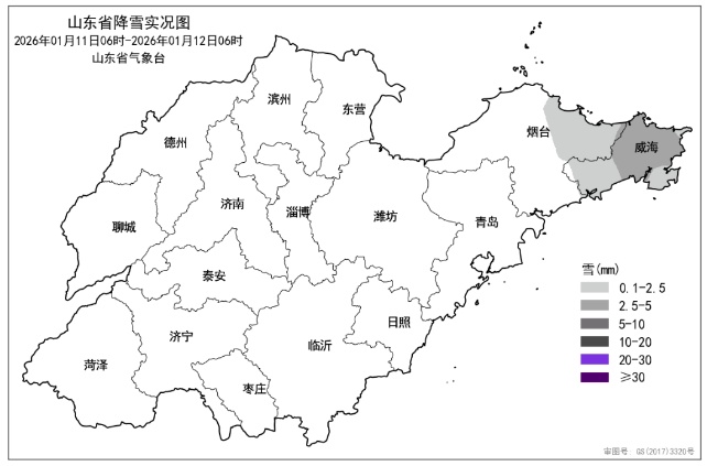 最高气温均在10°C以上,未来三天天气晴好,山东发布天气预报 最高气温均在10°C以上,未来三天天气晴好,山东发布天气预报
