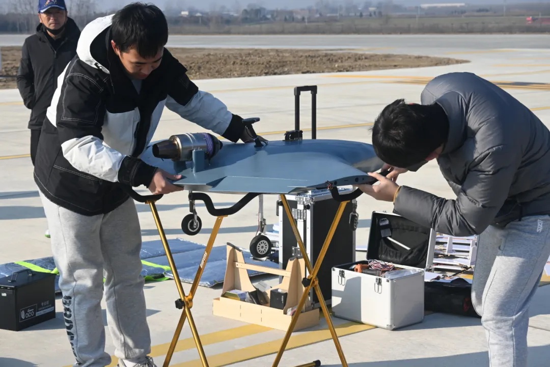 南京高校又创世界纪录