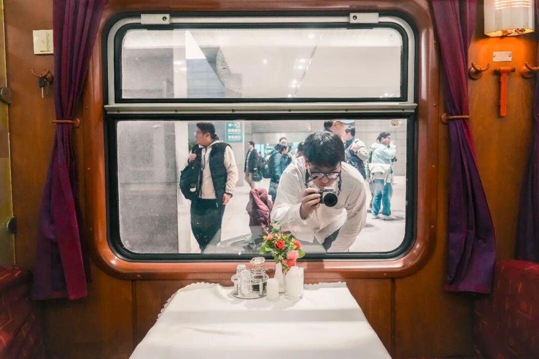 一路向南，告别Z99次列车！