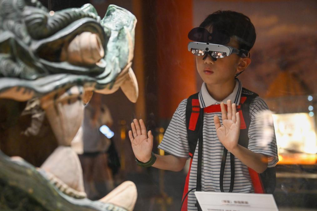 从世界遗产到热门景区:西夏陵“活化”之路 从世界遗产到热门景区:西夏陵“活化”之路