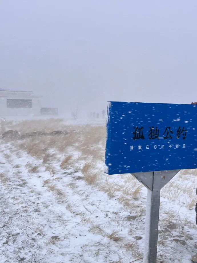 积雪深度超20厘米！威海暴雪为何这么厉害？