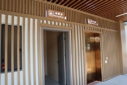 广东开通6个高速服务区全部增加充电车位