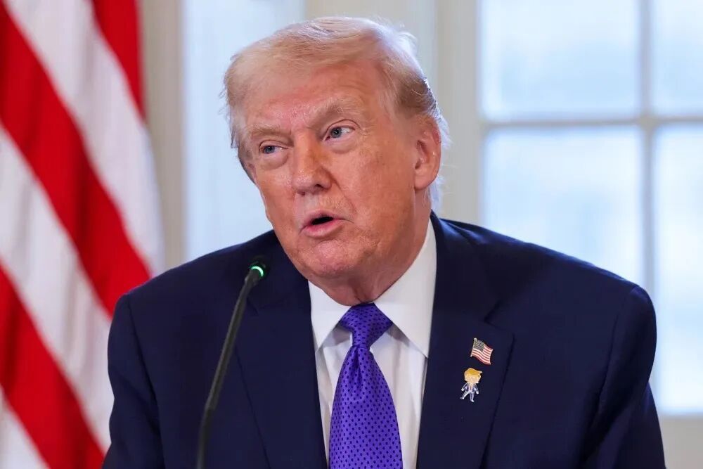 特朗普回应美联储主席鲍威尔被查：我不知道