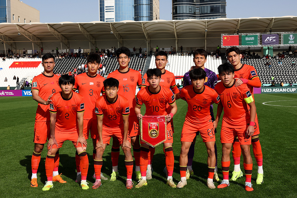 历史性胜利后,U23国足再度挑战“打平就出线”的魔咒 历史性胜利后,U23国足再度挑战“打平就出线”的魔咒