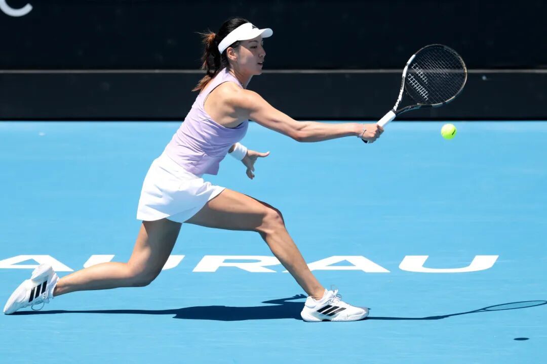 亚军开启新赛季 王欣瑜的“疯狂一周” 亚军开启新赛季 王欣瑜的“疯狂一周”