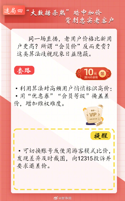 别让年味被变味:拆穿部分直播间五大消费迷局 别让年味被变味:拆穿部分直播间五大消费迷局