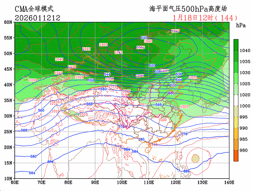 南北方此轮回暖不寻常，本周末强冷空气来袭