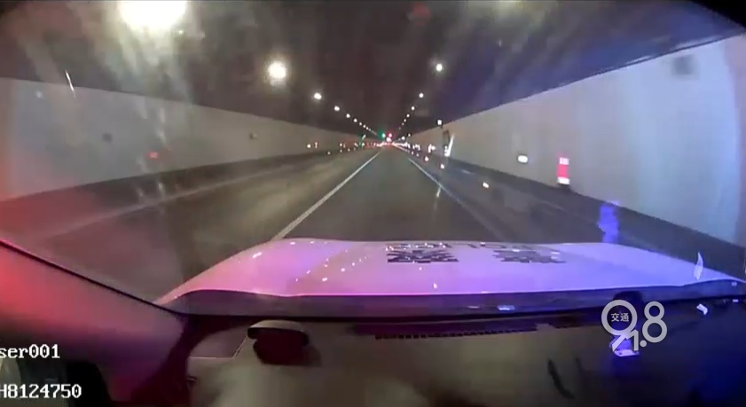 杭州高速上8分钟生命接力，女驾驶员：“是救命之恩！”