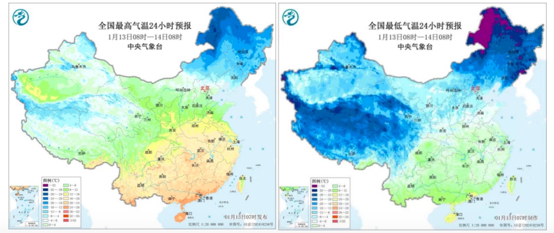 安徽将迎中雪、大雪! 安徽将迎中雪、大雪!