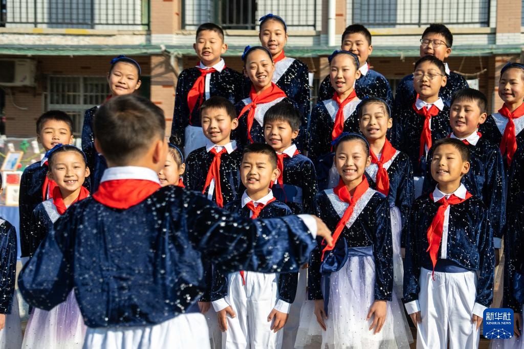 湖南南县：“一琴多器”教学助力提升乡村小学生音乐素养