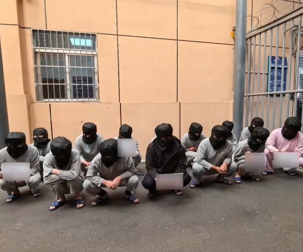 网约车故意制造交通事故“碰瓷”，警方刑拘46人