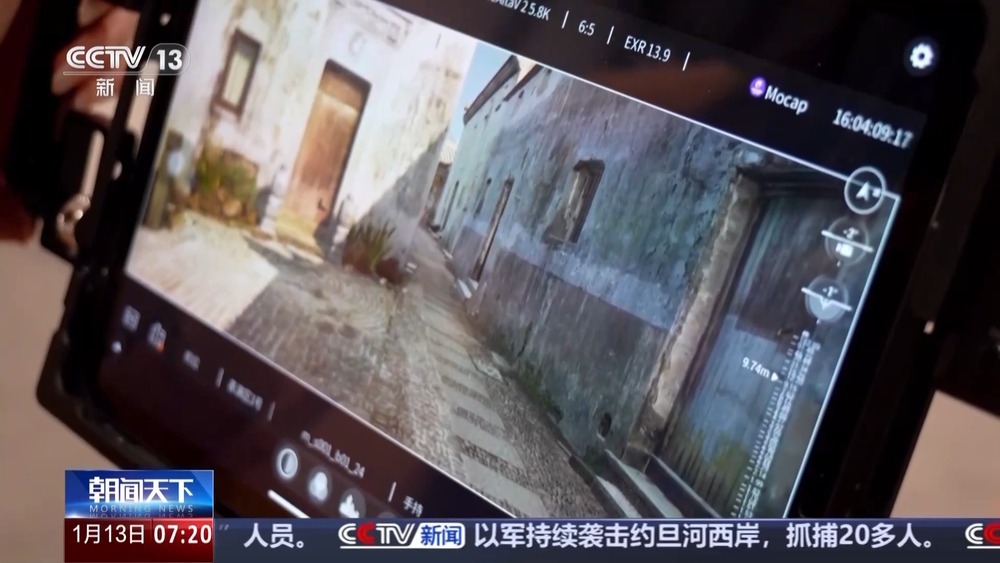 新质生产力焕新电影经济 虚拟拍摄赋能全产业链