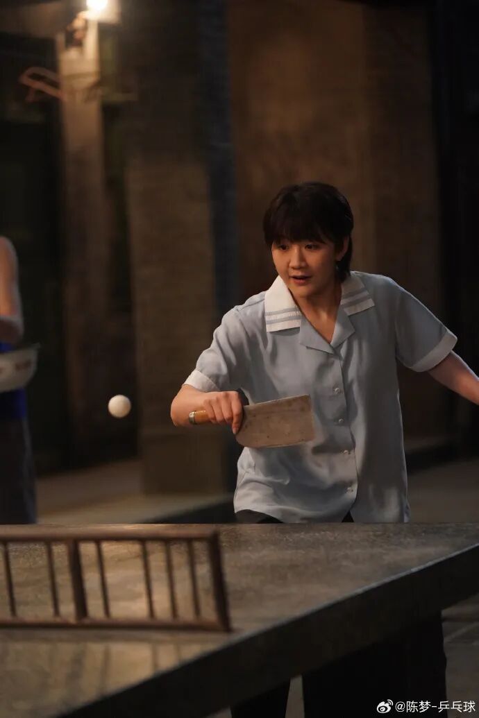 首次参演电视剧！陈梦发文回应，黄晓明互动：全面肯定！