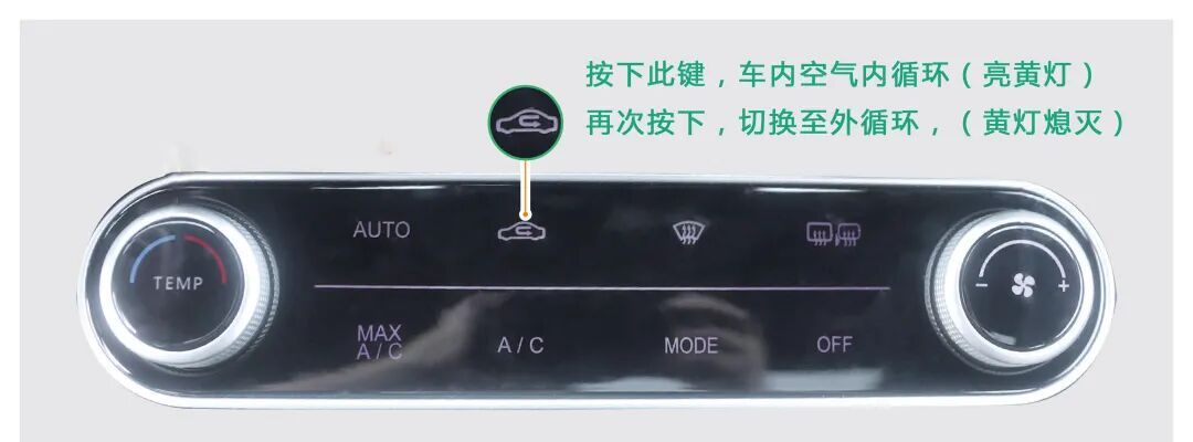 一文读懂冬季车内暖风的正确用法→