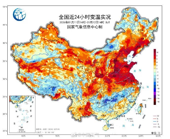 连续20℃+！浙江“一夜回春”，随后大反转，降温大风和雨雪来袭