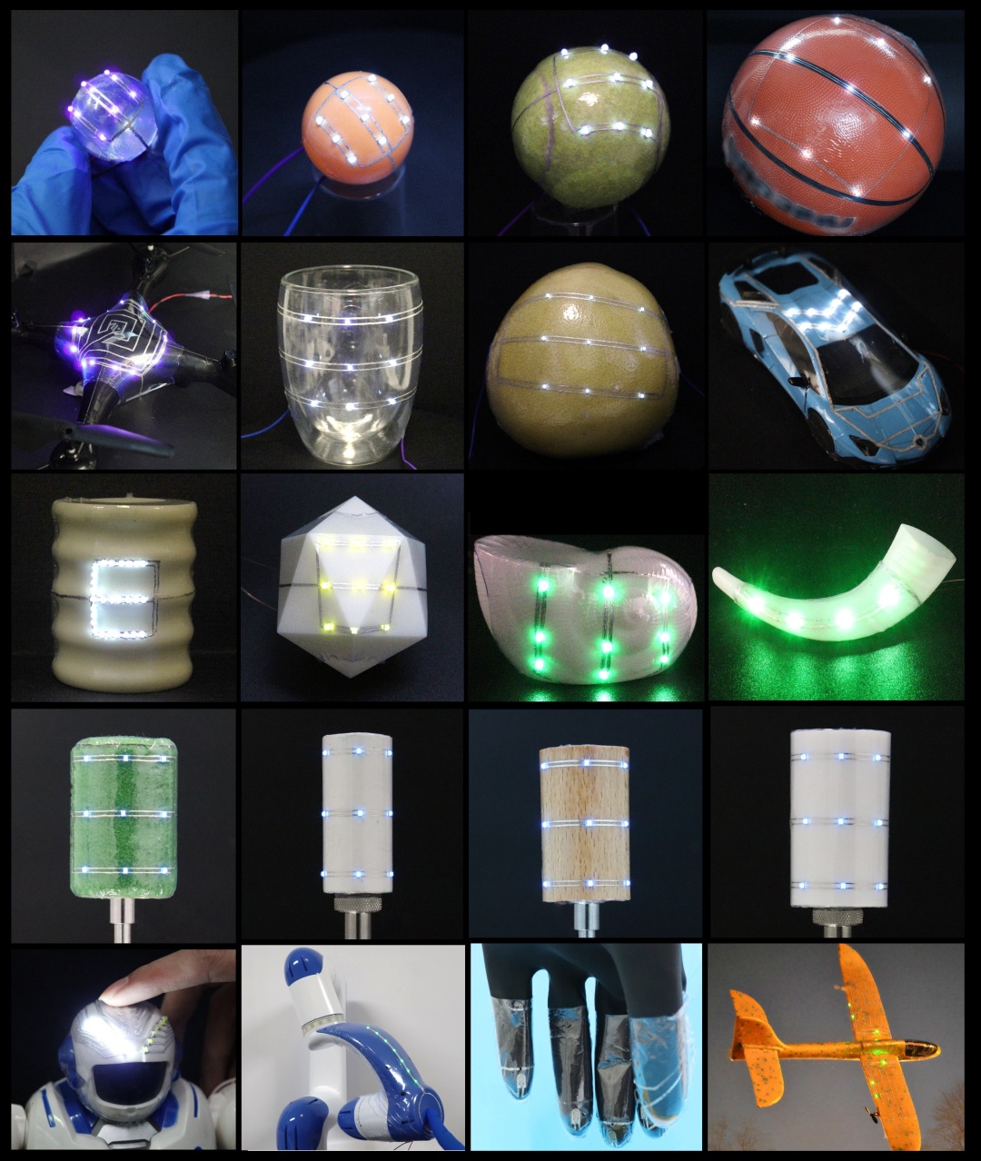 材料新突破！5秒“变身”，5000次弯折依然稳定