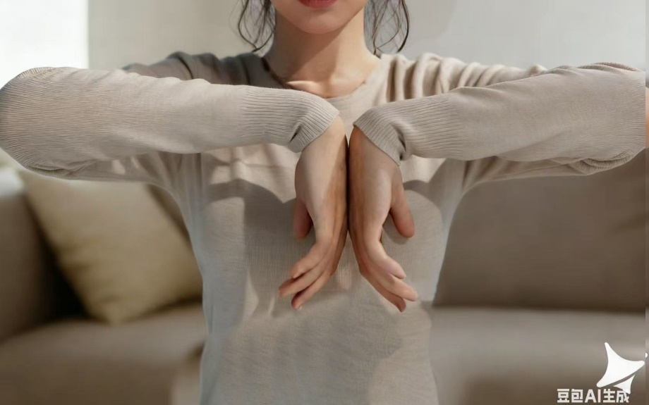 女子深夜被麻醒,竟是这一部位在求救!别等肌肉萎缩才重视 女子深夜被麻醒,竟是这一部位在求救!别等肌肉萎缩才重视