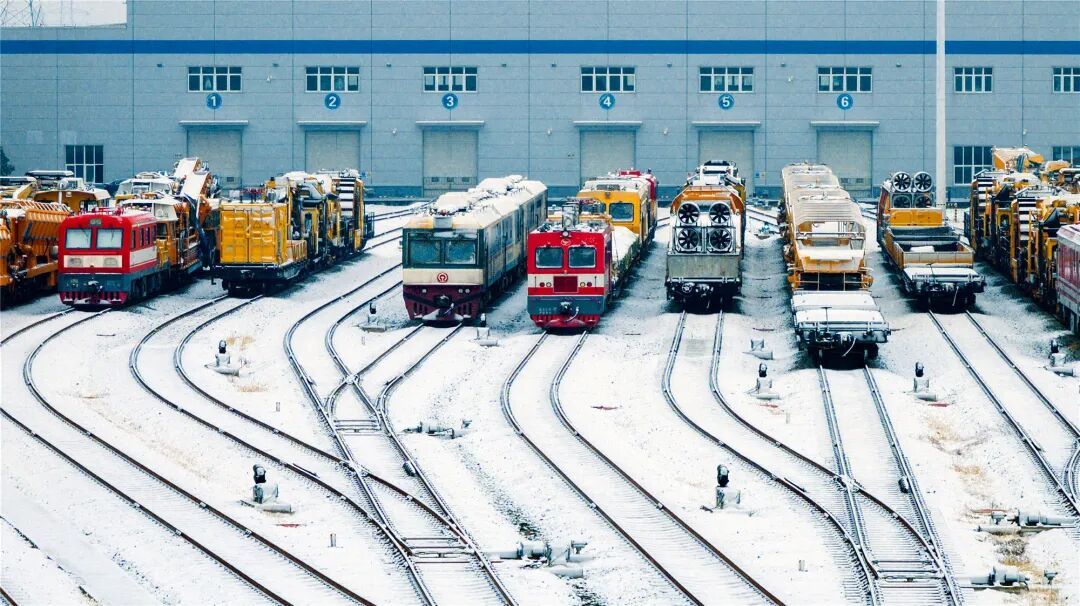 雪后航拍!网友惊呼:都是我没坐过的“豪车” 雪后航拍!网友惊呼:都是我没坐过的“豪车”