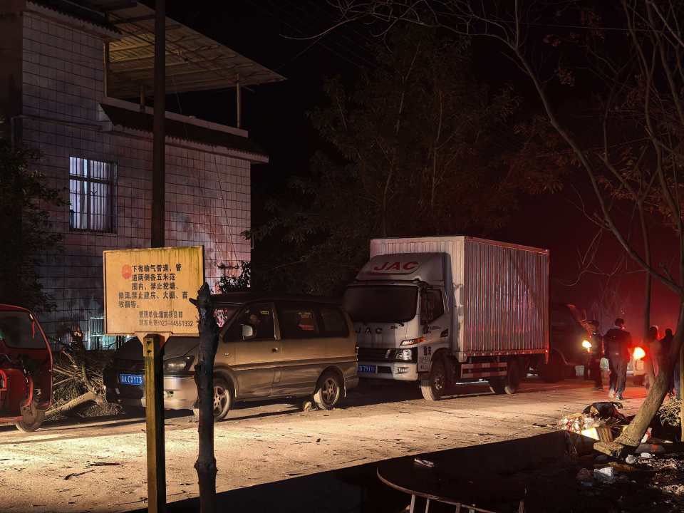 比结婚还有排场!对话2026年第一个闯大祸的杀年猪女孩,合川文旅称考虑设刨猪汤节 比结婚还有排场!对话2026年第一个闯大祸的杀年猪女孩,合川文旅称考虑设刨猪汤节