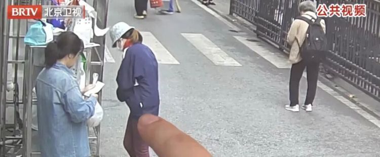 北京一女子多次偷外卖，已被刑拘！民警提醒