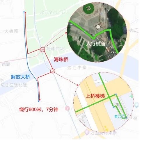 注意绕行!广州这座跨江大桥将临时全面封闭!具体时间→ 注意绕行!广州这座跨江大桥将临时全面封闭!具体时间→