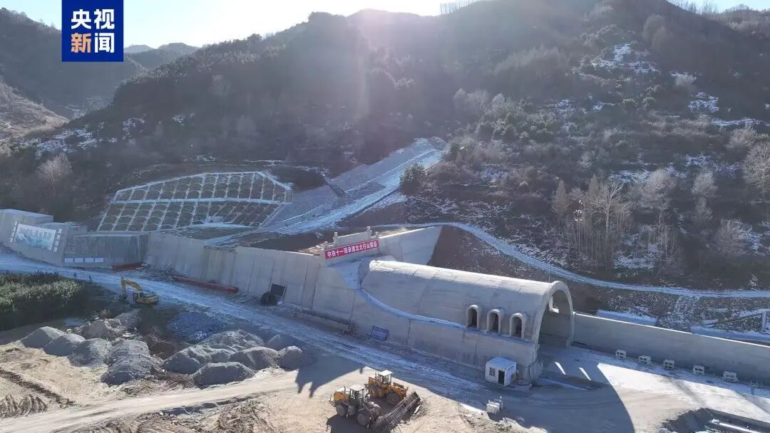 雄忻高铁有新进展！