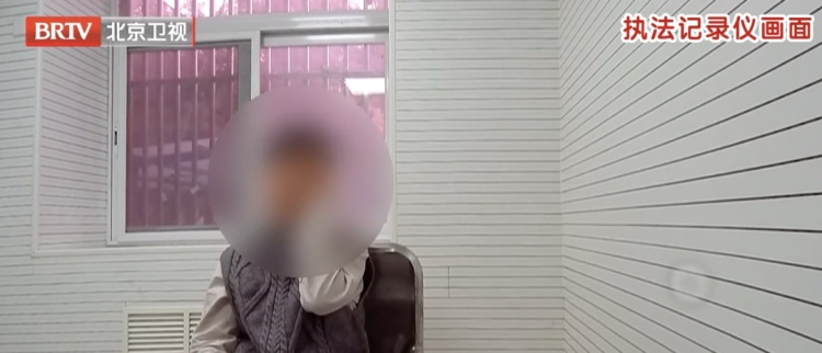 北京一女子多次偷外卖，已被刑拘！民警提醒