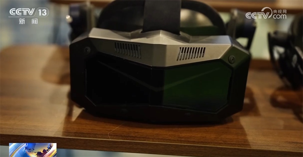 技术突破让XR从“实验室概念”变成新质生产力 “老”牌电影基地焕发“新”生 技术突破让XR从“实验室概念”变成新质生产力 “老”牌电影基地焕发“新”生