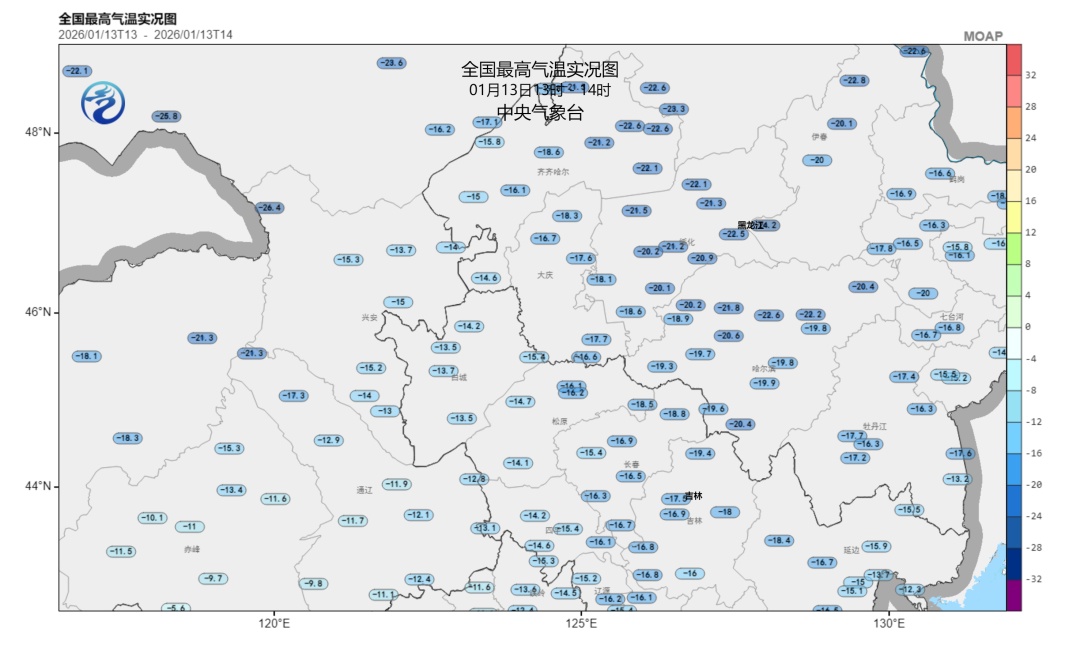 南北方此轮回暖不寻常，本周末强冷空气来袭