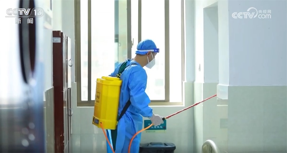 警惕！我国中东部16日至20日将现中等强度流感气象风险 请做好差异化防护