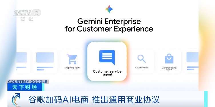 巨头联手！沃尔玛、谷歌宣布：合作