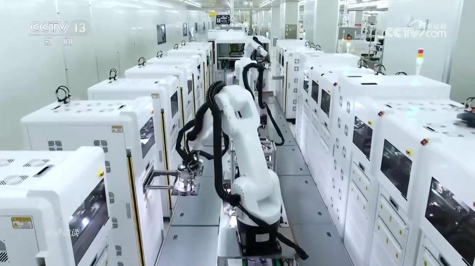 焦点访谈｜领航时代 “智造”未来 探秘领航级工厂的跃升密码