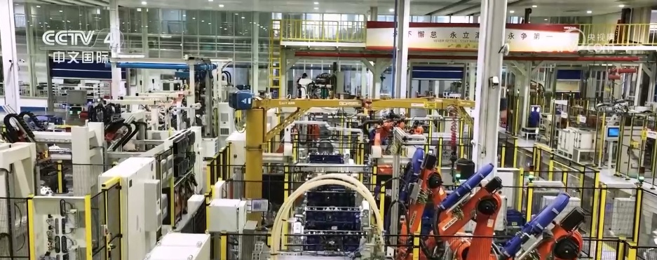 打造世界级标杆！“领航级”工厂如何实现“领跑”中国智造？