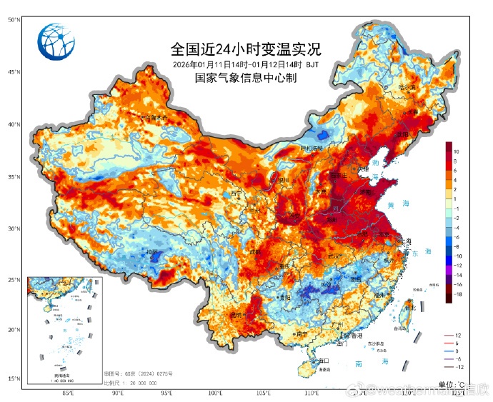 大降温！满15℃减10℃！河南大范围雨雪又要来了