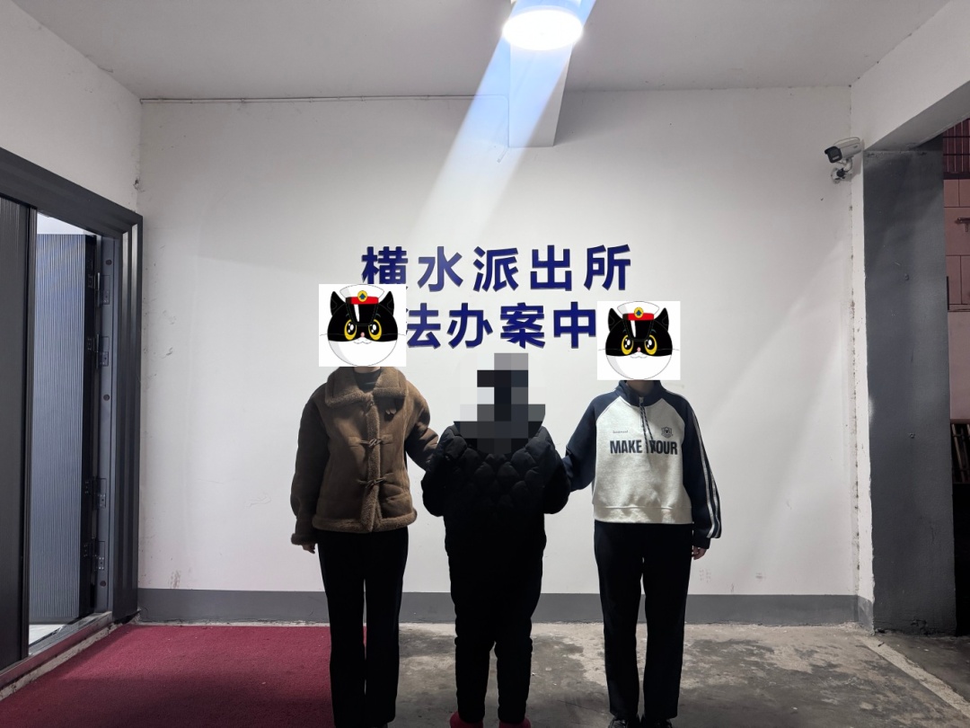 “惯偷”落网!崇义警方速破一起入室盗窃案 “惯偷”落网!崇义警方速破一起入室盗窃案