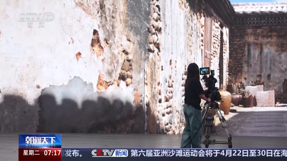 新质生产力焕新电影经济 虚拟拍摄赋能全产业链