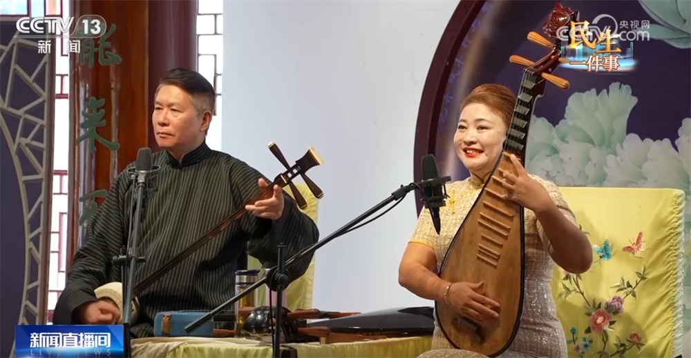 “公园+文化”建设让银龄时光更丰盈、更快乐 实实在在暖民心 “公园+文化”建设让银龄时光更丰盈、更快乐 实实在在暖民心