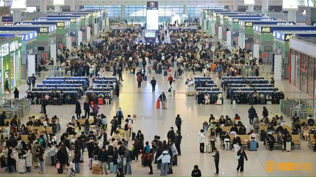 1月26日起，南昌西站恢复多趟高铁