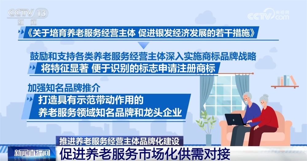 八部门出台措施促进银发经济向“新”向“优”发展 托起老年人“稳稳”的幸福 八部门出台措施促进银发经济向“新”向“优”发展 托起老年人“稳稳”的幸福