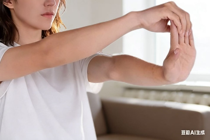 女子深夜被麻醒,竟是这一部位在求救!别等肌肉萎缩才重视 女子深夜被麻醒,竟是这一部位在求救!别等肌肉萎缩才重视