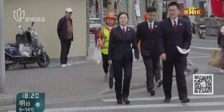 上海全城整改这个“夺命白线”!不断有人中招、受伤 上海全城整改这个“夺命白线”!不断有人中招、受伤