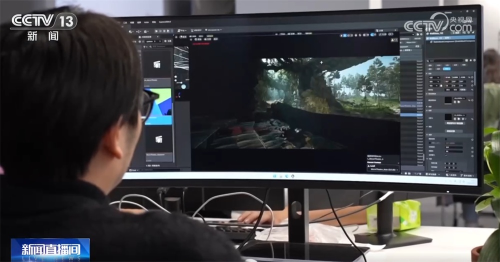 技术突破让XR从“实验室概念”变成新质生产力 “老”牌电影基地焕发“新”生 技术突破让XR从“实验室概念”变成新质生产力 “老”牌电影基地焕发“新”生