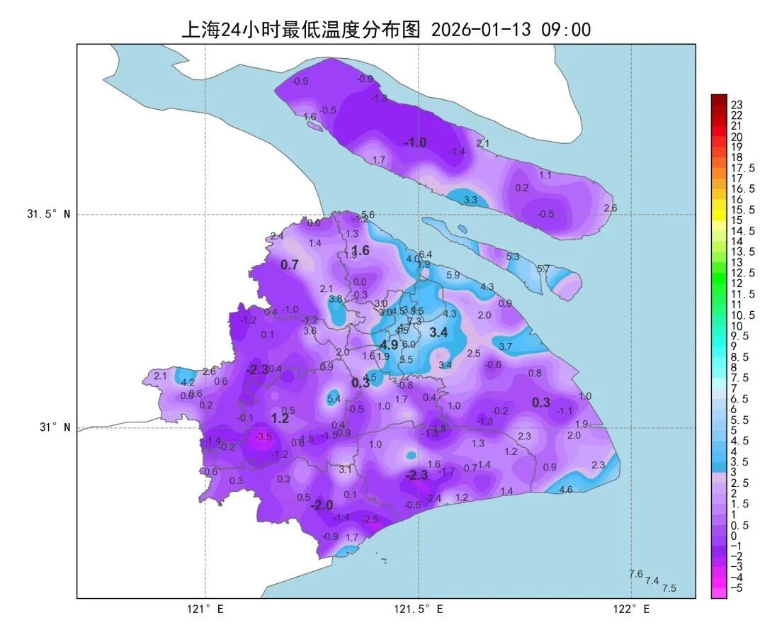 上海启动“火箭式”升温,从冰点直蹿19℃!下周初强冷空气返场,气温高台跳水 上海启动“火箭式”升温,从冰点直蹿19℃!下周初强冷空气返场,气温高台跳水