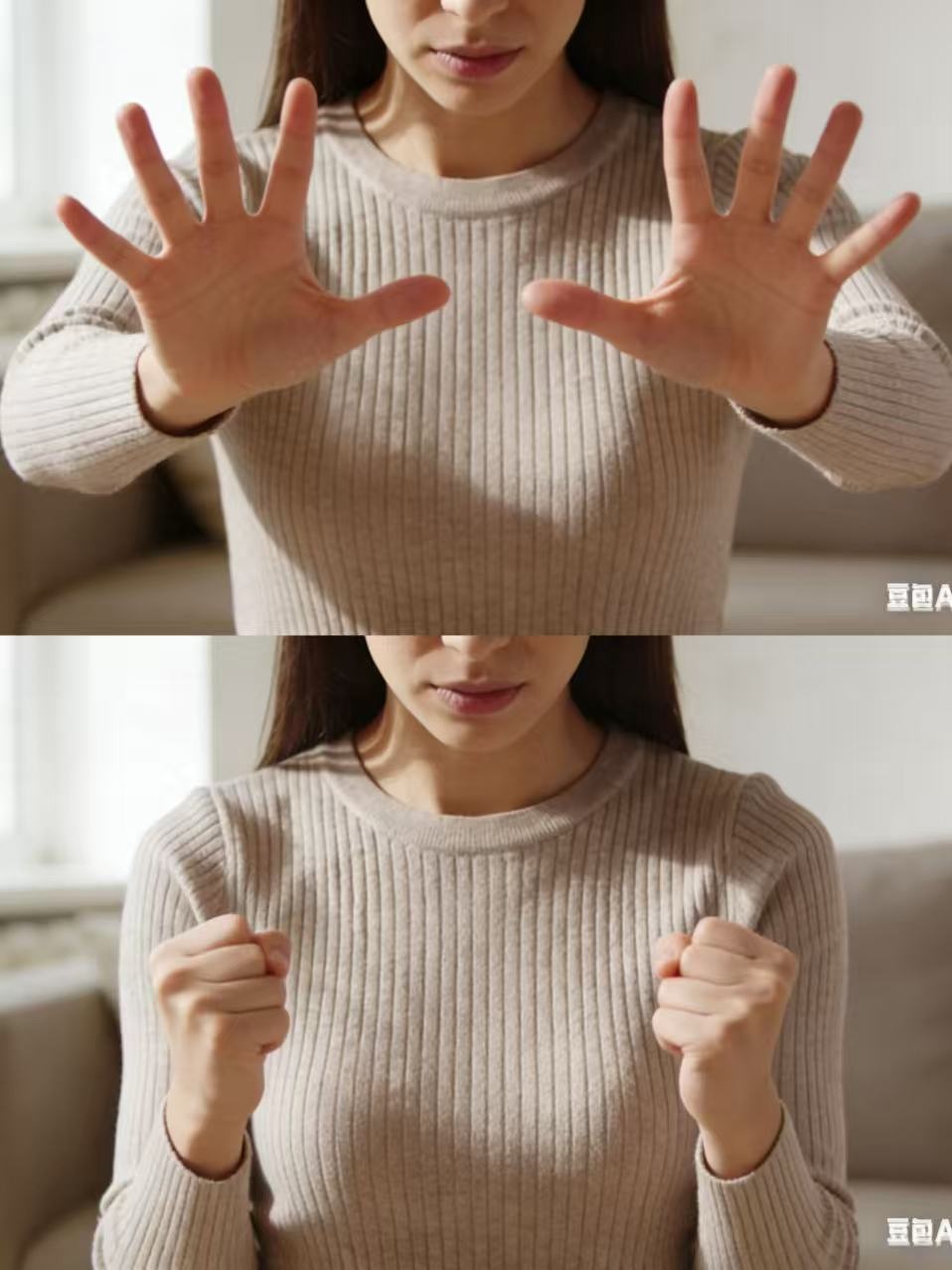 女子深夜被麻醒,竟是这一部位在求救!别等肌肉萎缩才重视 女子深夜被麻醒,竟是这一部位在求救!别等肌肉萎缩才重视