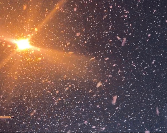 明天迎来大范围降雪！辽宁雪后还有一次大降温