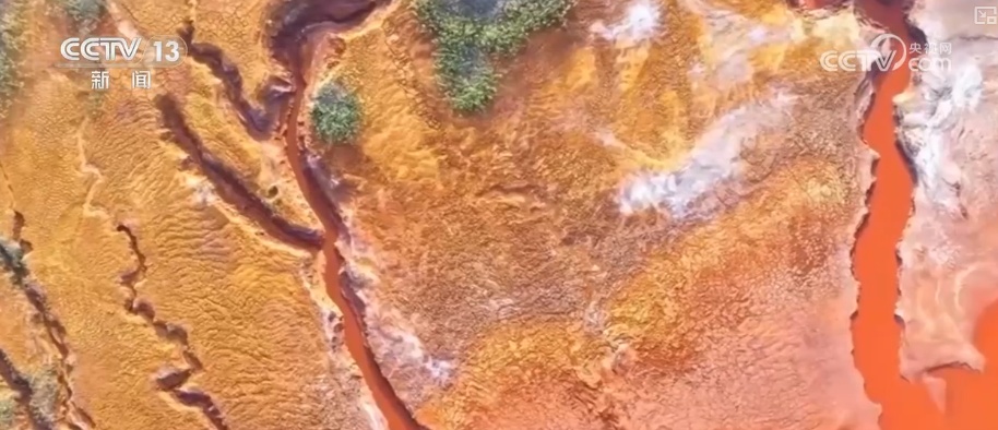 一次“CT扫描”有了意外发现 “祝融号”找到藏在火星地下的“秘密日记”